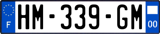 HM-339-GM