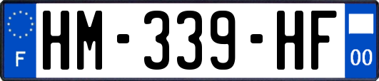 HM-339-HF