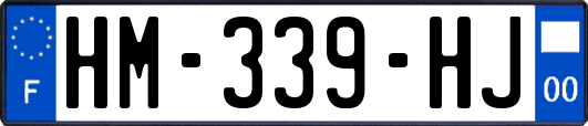 HM-339-HJ