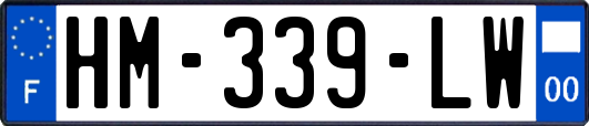 HM-339-LW