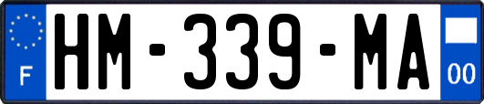 HM-339-MA