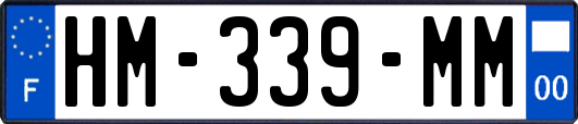 HM-339-MM