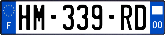 HM-339-RD