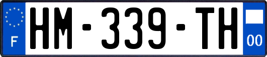 HM-339-TH