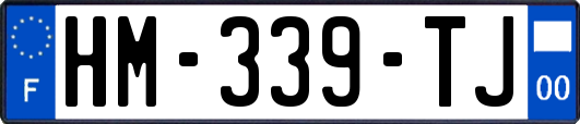 HM-339-TJ