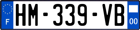 HM-339-VB