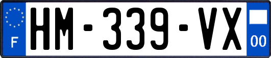 HM-339-VX