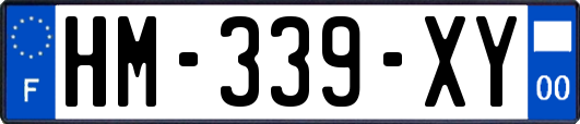 HM-339-XY