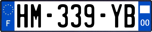 HM-339-YB