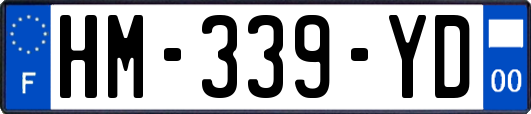 HM-339-YD