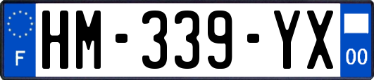HM-339-YX