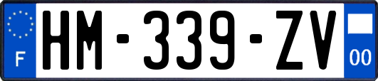 HM-339-ZV