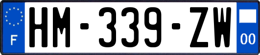 HM-339-ZW