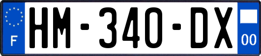 HM-340-DX