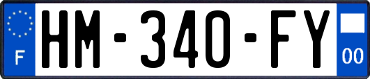 HM-340-FY