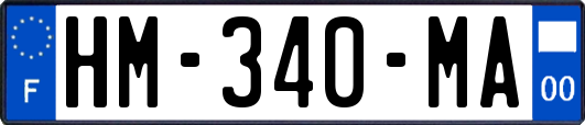 HM-340-MA