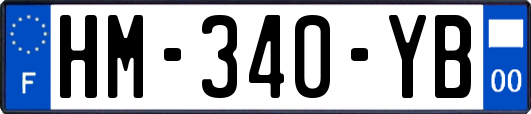 HM-340-YB