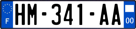 HM-341-AA