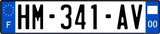 HM-341-AV