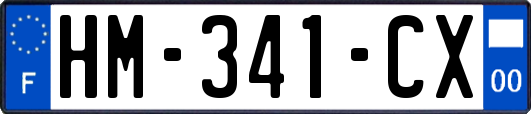 HM-341-CX