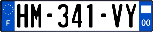 HM-341-VY