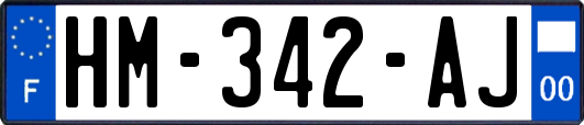 HM-342-AJ