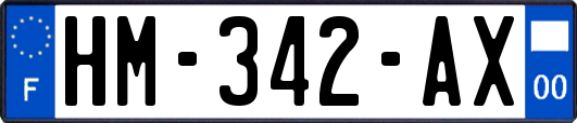 HM-342-AX