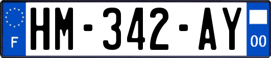 HM-342-AY
