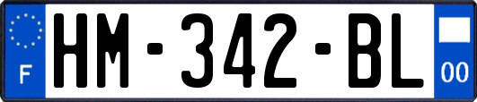 HM-342-BL