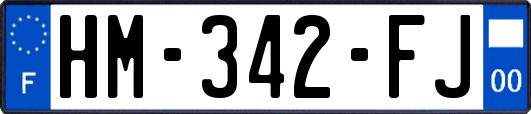 HM-342-FJ