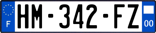 HM-342-FZ