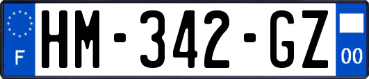 HM-342-GZ