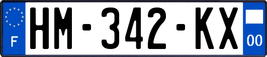 HM-342-KX