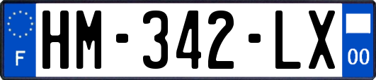 HM-342-LX