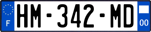 HM-342-MD