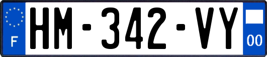 HM-342-VY