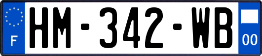 HM-342-WB