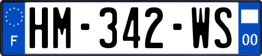 HM-342-WS
