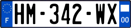 HM-342-WX