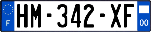 HM-342-XF