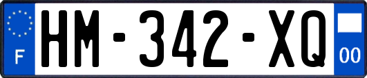 HM-342-XQ