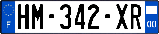 HM-342-XR
