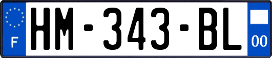 HM-343-BL