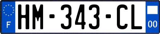 HM-343-CL