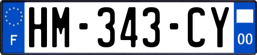HM-343-CY