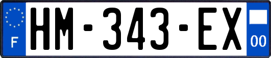 HM-343-EX