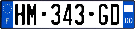 HM-343-GD