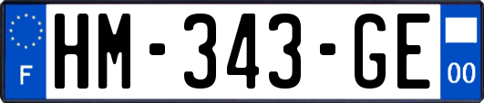HM-343-GE