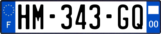 HM-343-GQ