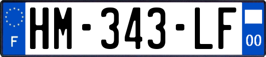 HM-343-LF